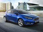 Ford Focus 2014 года